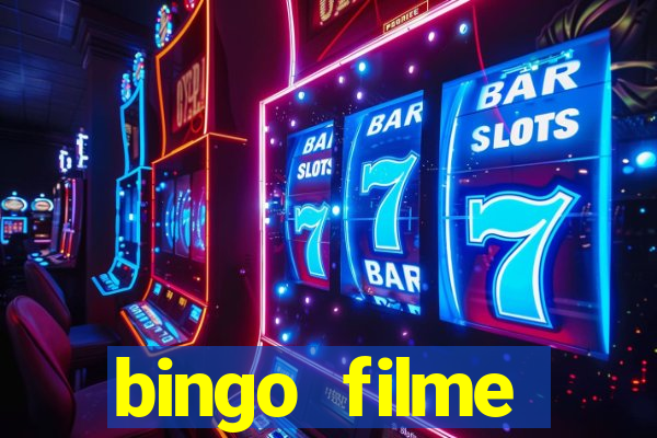 bingo filme assistir online